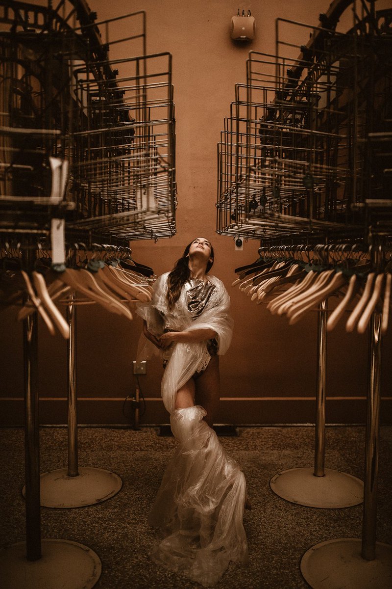 gallimdance's tweet photo. #TBT to our #CamerasandDancers photo shoot at @metmuseum with a few highlights by @Misshattan. #GALLIM #GALLIMdance #MillerattheMet #emptymet Design & styling by Jose Solis. #jacobjonasthecompany @streetdreamsnyc https://t.co/soH8jDr49s
