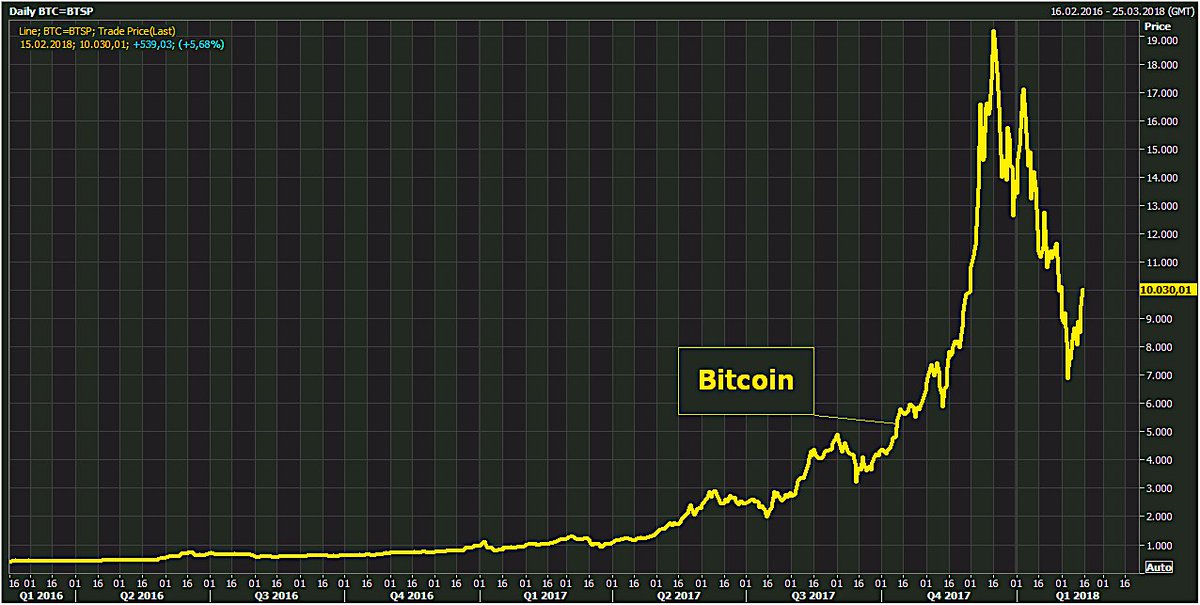 bitcoin will it survive