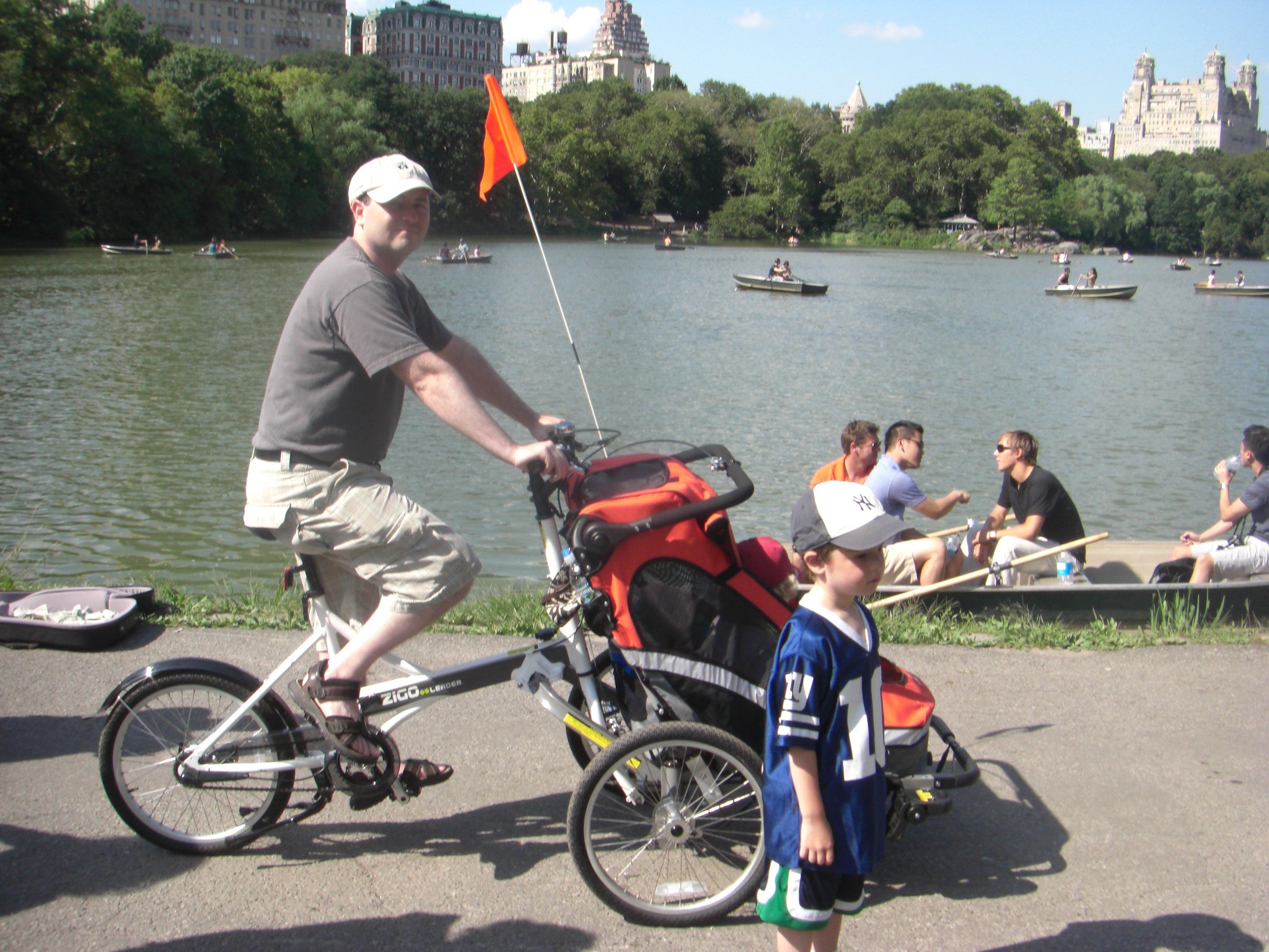 zigo leader bike
