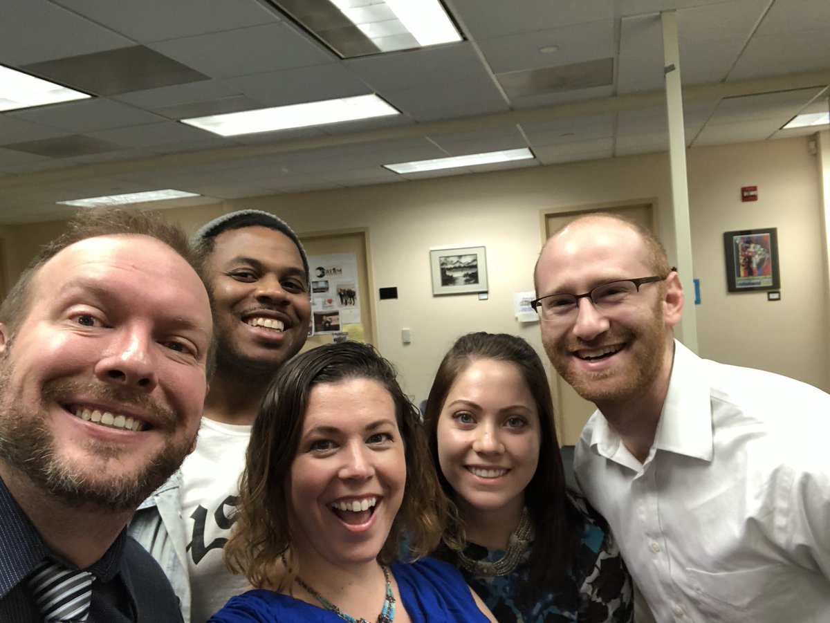 Good morning, Arlington Community HS!