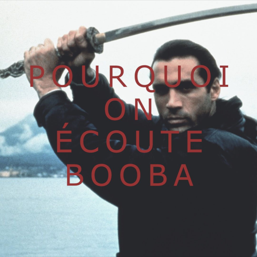 PourquoiBooba's tweet photo. @Mancioday rédacteur en chef chez @lesinrocks à propos des périodes dans la carrière de @booba. #lesperiodes #POEB #E5S1 #highlander #ComingSoon https://t.co/AdPP6DxgCo