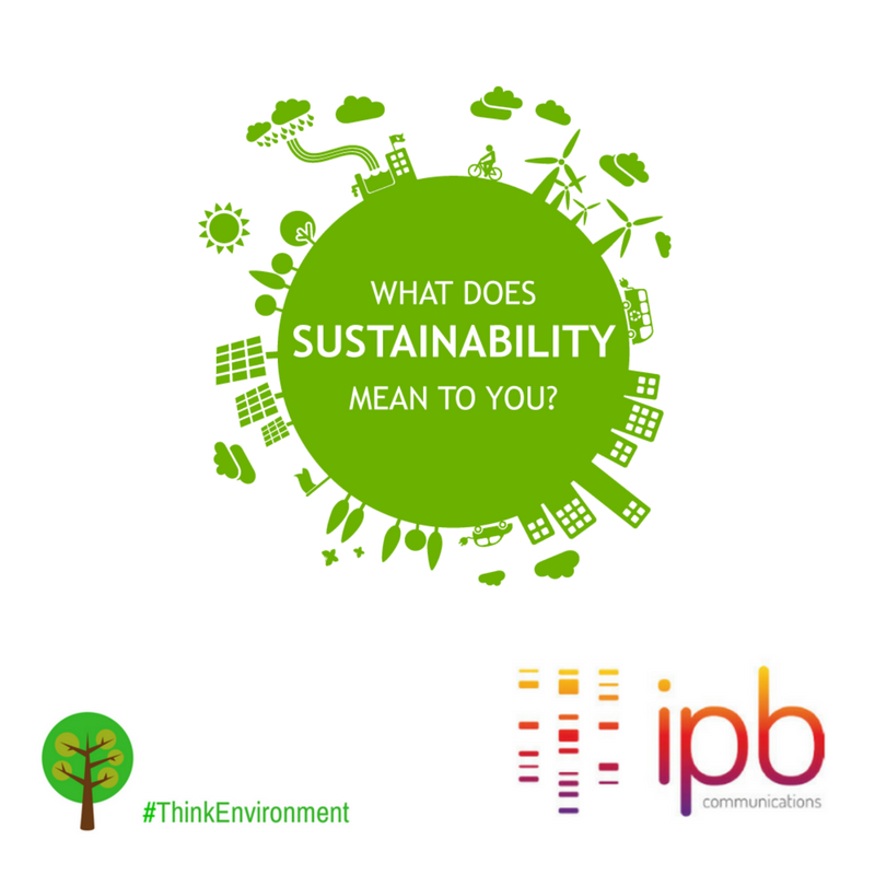 StewartPimbley's tweet image. Do you have a great #sustainability story to tell? We can make sure your story is heard #thinkenvironment