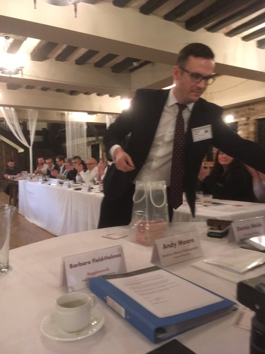 BNI Westerham tweet media