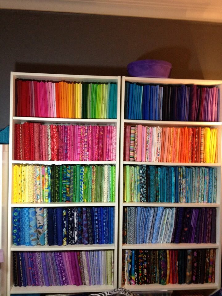 handmadebycasey's tweet photo. Listening to todayโs episode of @braincandypod and they are talking about IKEA. @ImSarahRice @susie_meister - you didnโt ask, but I use my #billybookcases to store some of my #fabricstash. Yes, I did say some and yes I am a #fabricaddict https://t.co/zRMXQxwQ2r