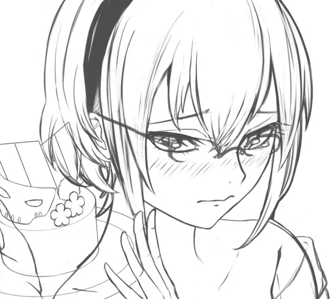 ヌッ!!眼鏡!!! 