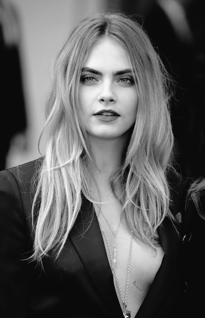 FamousBaseRPG's tweet image. • Cara Delevingne •

》 @crdeleving