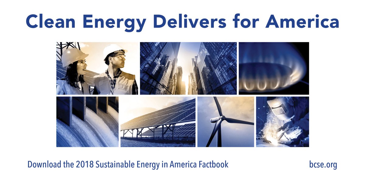 Installed #solar and wind capacity has increased from 25 GW in 2008 to 143 GW in 2017, a 471% increase! #SolarIsNow Read the 2018 <a href="/BCSECleanEnergy/">BCSE Clean Energy</a> Factbook: seia.us/2lso4un