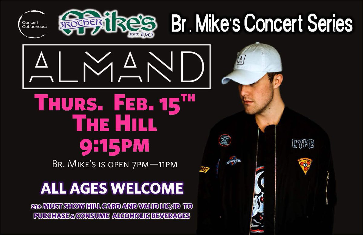 Brother Mike's (Brother_Mikes) Twitter