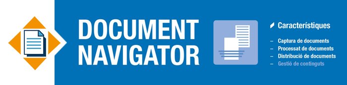 Reprogir's tweet photo. 🗃️ Document Navigator és una eina perfecta que us ajudarà en l’organització del treball diari mitjançant la creació de fluxos de treball.
 
https://t.co/ZLrsUn8RCZ

@KonicaMinoltaES #DocumentNavigator #GestioDocuments https://t.co/NiGcmV4CEk
