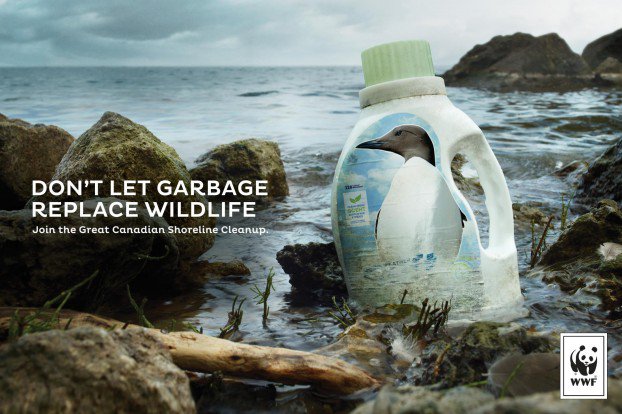 traffikCA's tweet image. "Don't let garbage replace wildlife." 🐙 Thanks to @StrategyOnline and @adsoftheworld for featuring our work for The Great Canadian Shoreline Cleanup, a partnership between @WWF and the @vancouveraqua! Read them both below:

🐳: bit.ly/2BsFAu1
🐟: bit.ly/2CoA34d