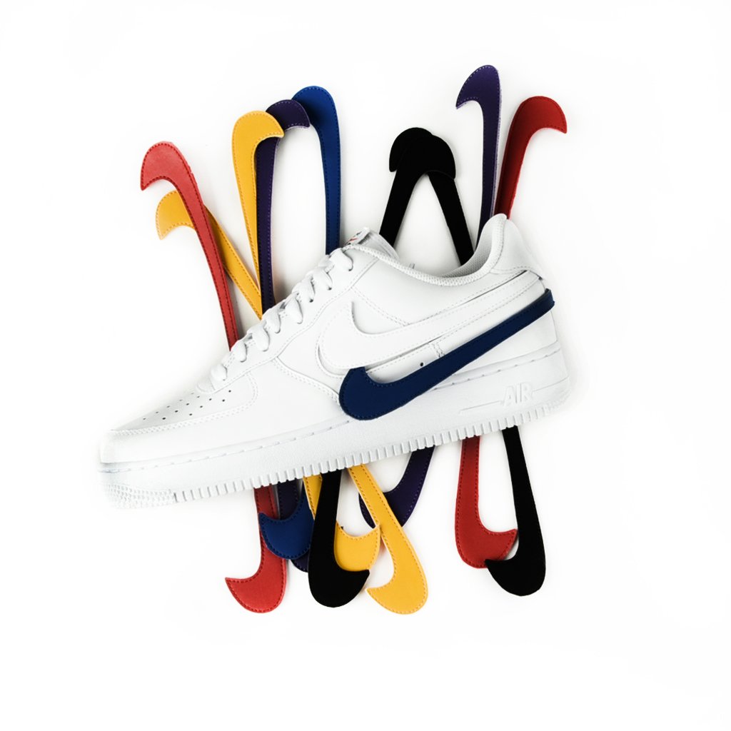 nike air force 1 swoosh pack footlocker