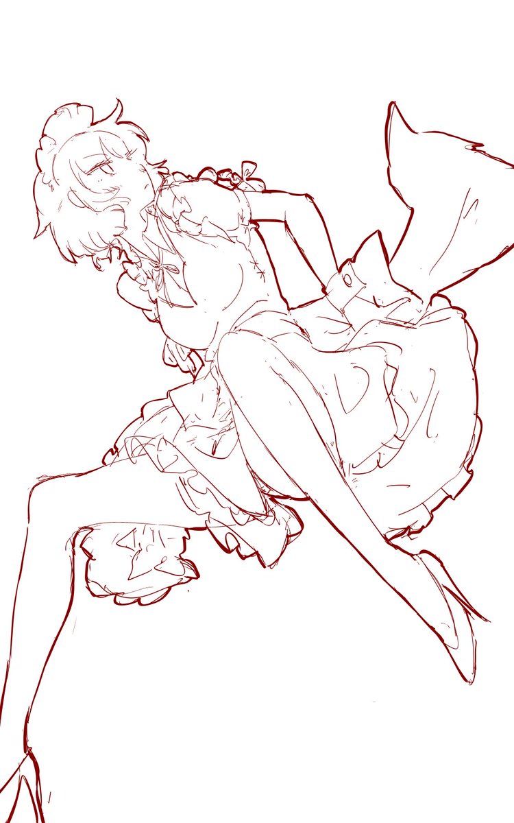 もしさっきゅんだったらどんな感じだった?って聞いたらこんな感じで落ちてきた 