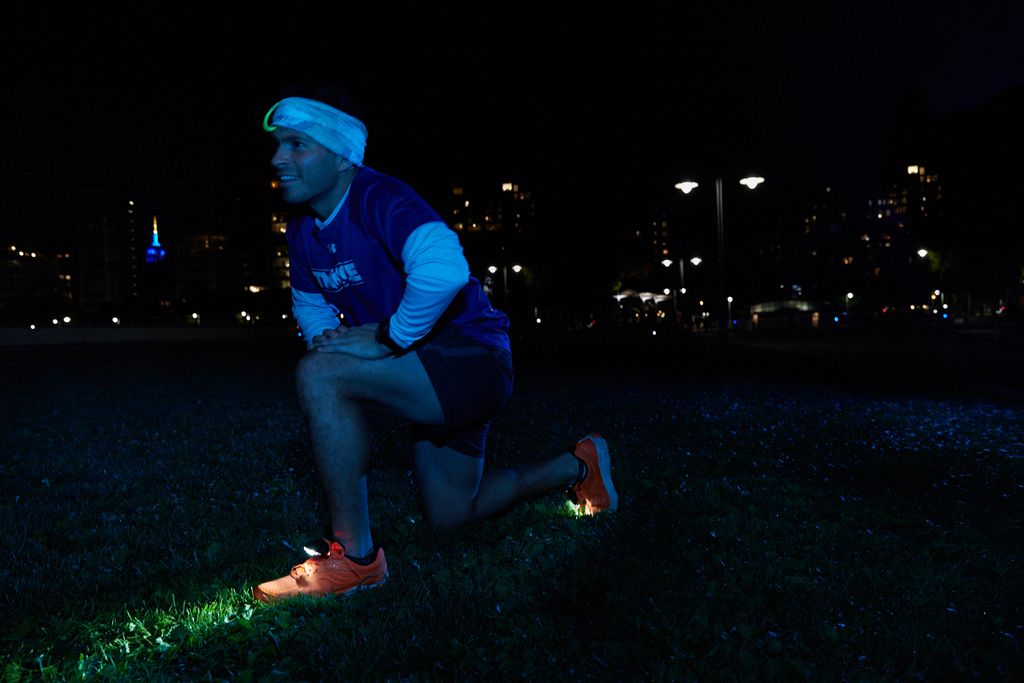 NightTechGear's tweet photo. Hot tip: gather a few friends for a game of capture the #NightRunner and you're guaranteed to have the best workout ever. #ImANightRunner https://t.co/25HsiglDna