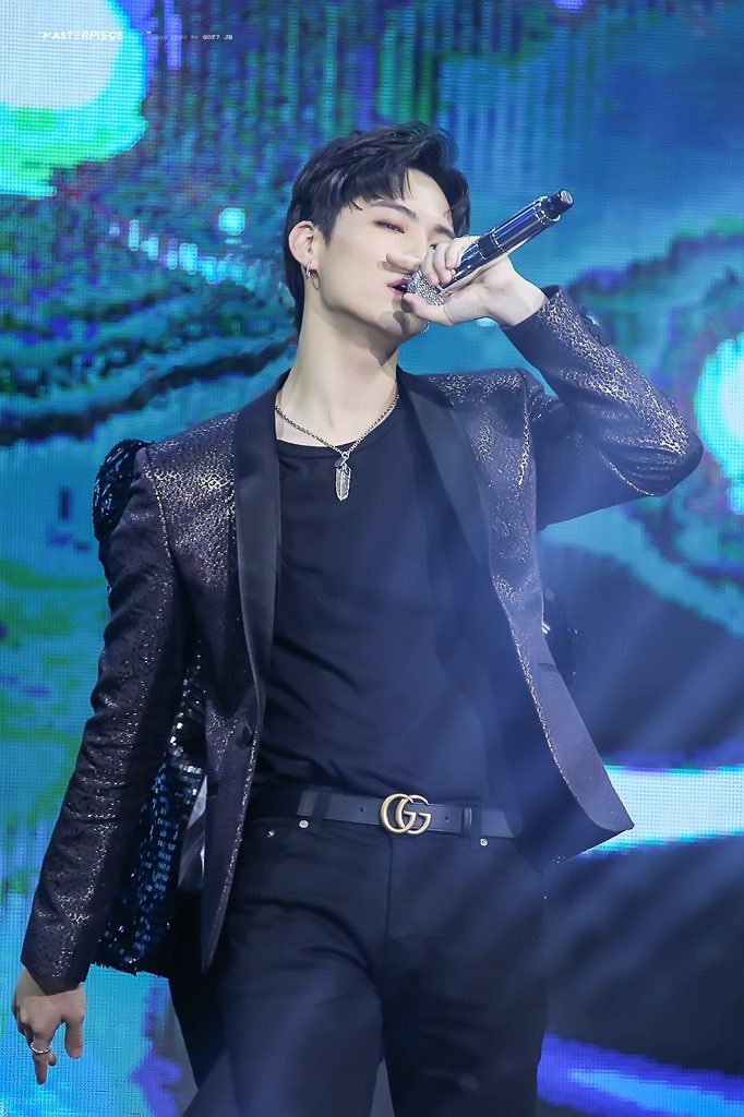 masterpiece_jb's tweet photo. ［HQ］180214

chic and sexy🤘🏻

#JB #Defsoul #제이비 #재범 #GOT7 #갓세븐 https://t.co/fKOV0NJOpl