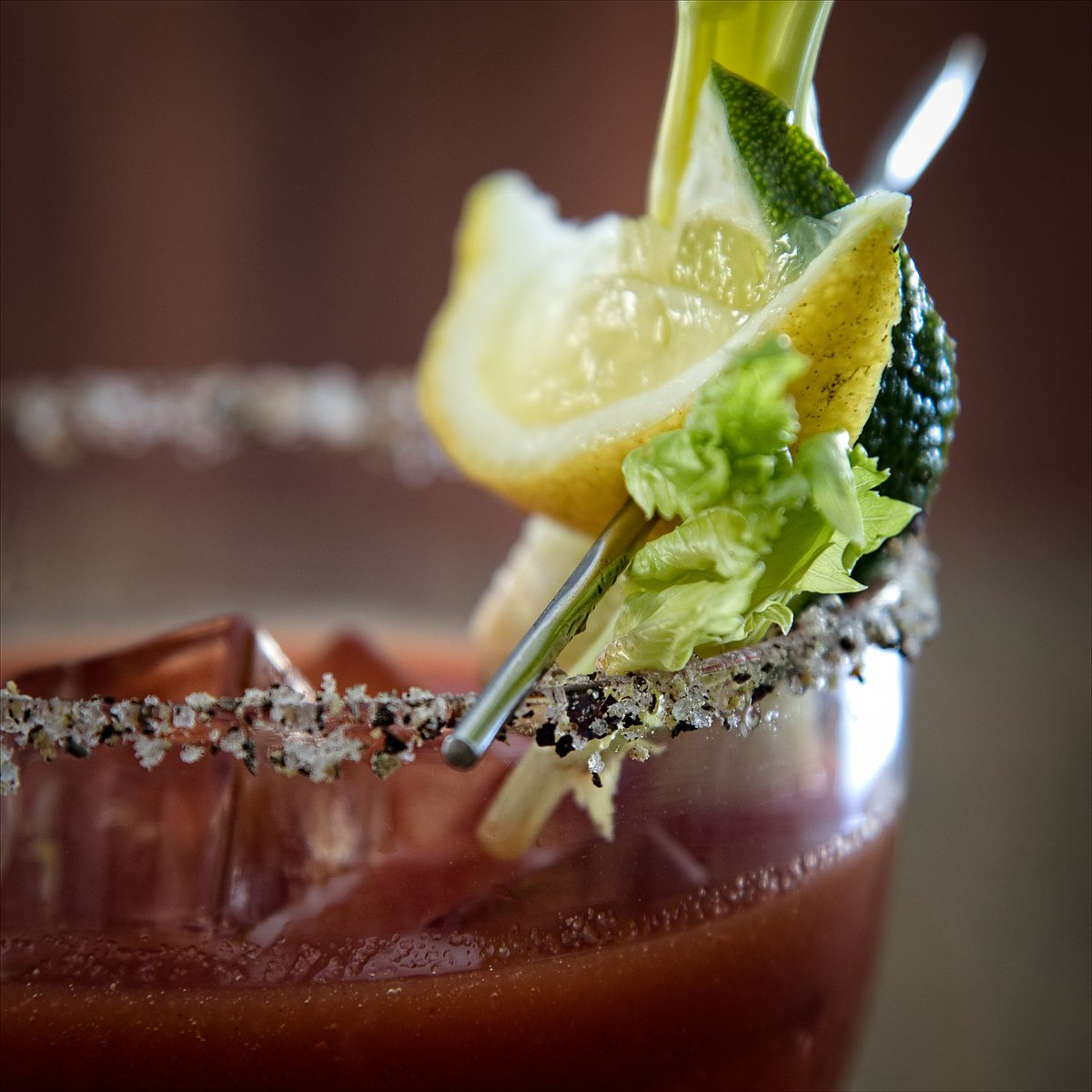Hail, Bloody Caesar! Try this spicy, smooth classic with your favourite ANGOSTURA® aromatic bitters. goo.gl/fWbRXi