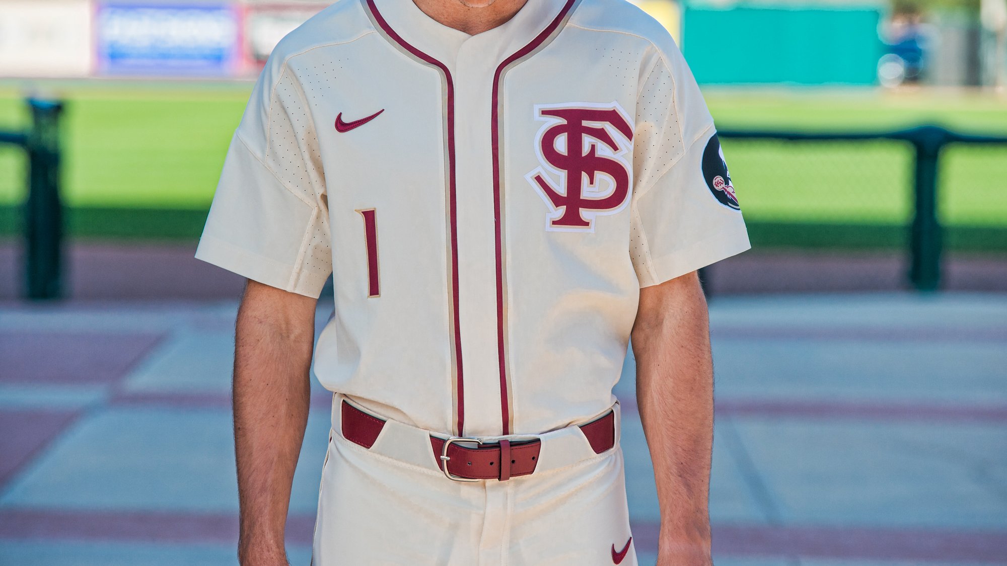 FSU Baseball on X: One day away and it's our final jersey