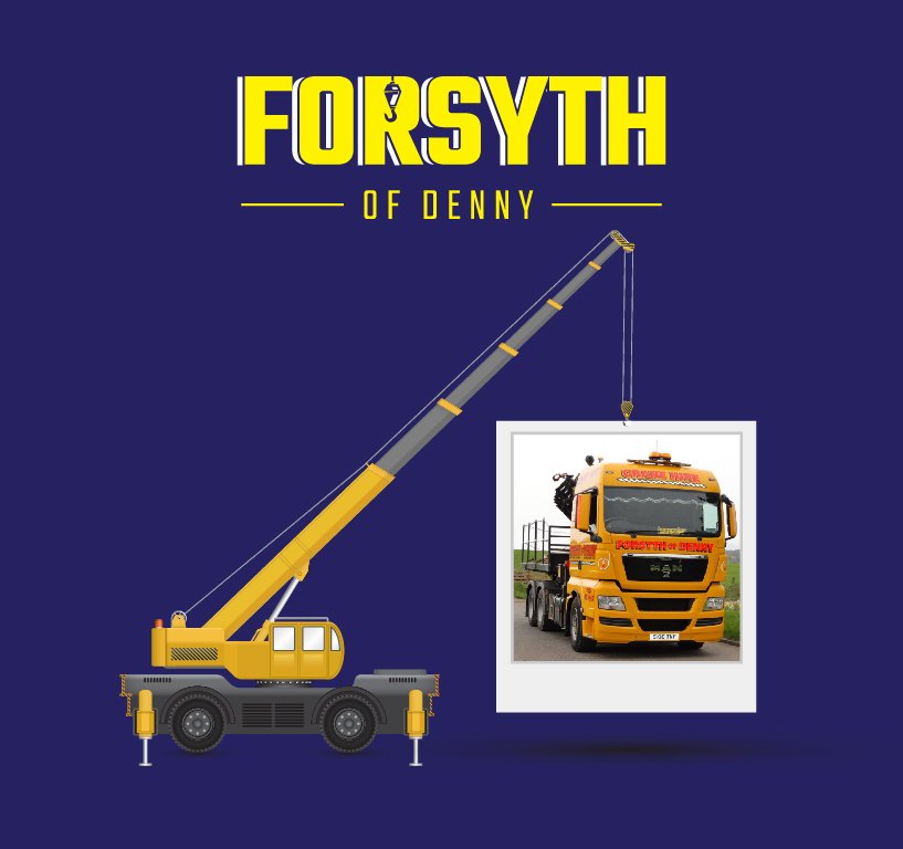 Forsyth of Denny tweet media