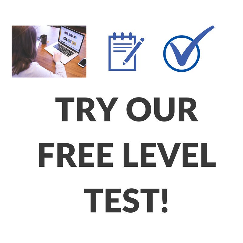 InfluentialEng's tweet photo. Are you unsure of your English level? Take our FREE level test on our website! https://t.co/ojfMexPhmO https://t.co/K2oz732sNa