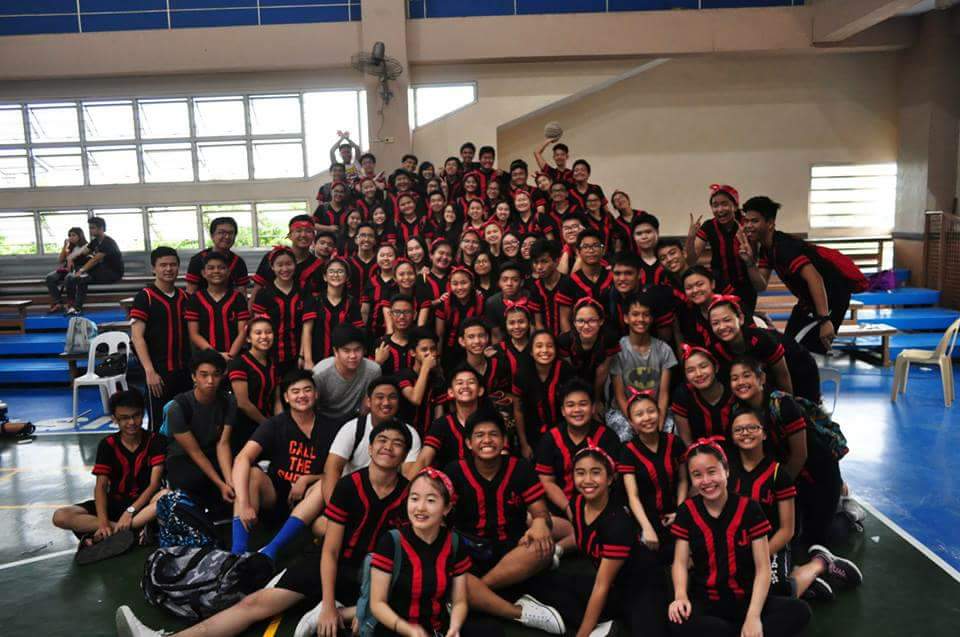 leaisabeeel's tweet photo. We were once the fearless freshmen and now we're the seniors na lumalaban & matapang.ππβ€π
#batchXX https://t.co/lU4ase8RMW