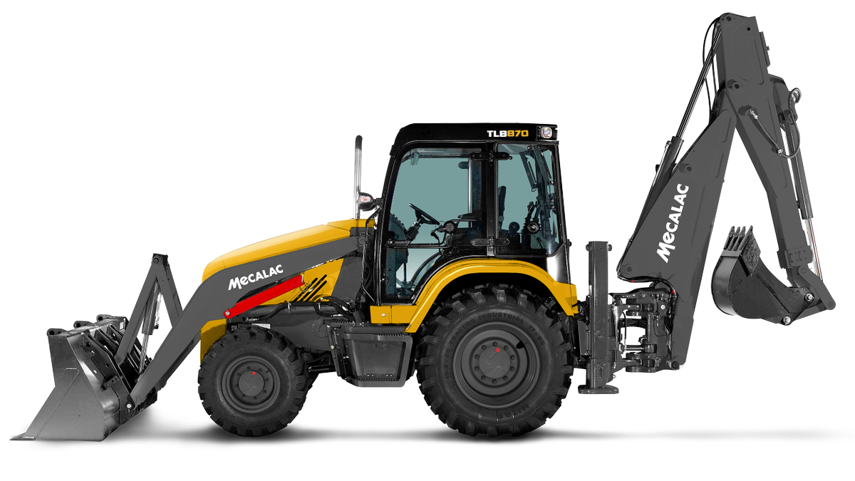 Mecalac_CE's tweet photo. The TLB870 Backhoe Loader from @Mecalac_CE has been designed with everything you need (and nothing you don't need) for EXCEPTIONAL, COST EFFECTIVE PERFORMANCE
Email: constructionequipment@mecalac.com for a brochure https://t.co/4189ShNE6R