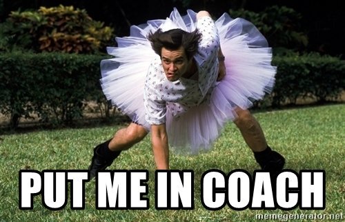 A Comprehensive Guide to the Ace Ventura Put Me In Coach GIF
