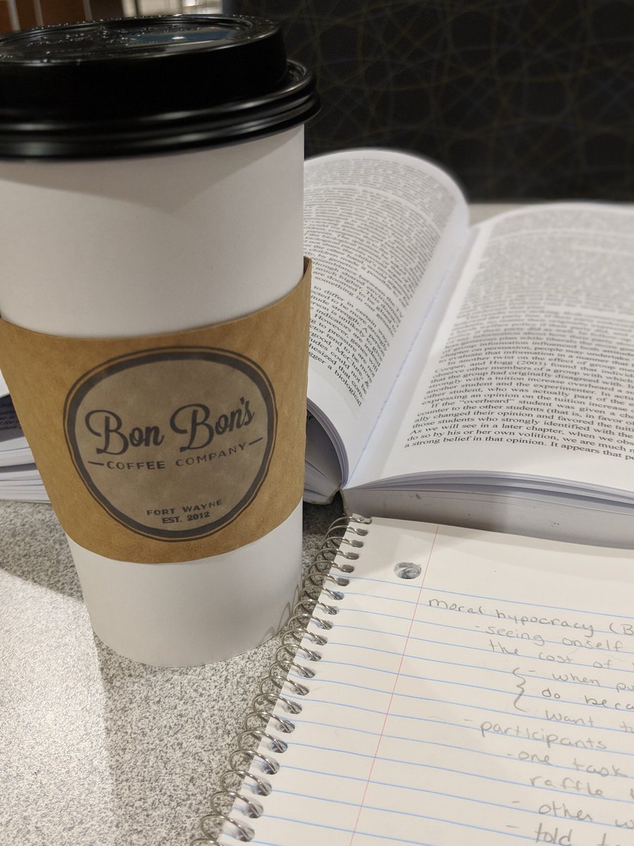 Mel1280's tweet photo. I don't think all the coffee in the world is gonna prepare me for class this morning. https://t.co/znbvVo7RRg