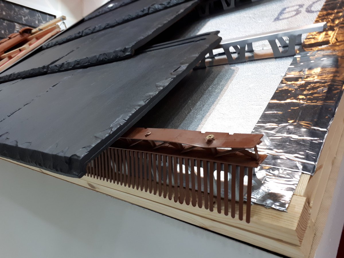 arierac's tweet photo. Instalar #cubiertasinclinadas en seco se impone.
No te la juegues!!!, #BorjaSystem y ahora #BorjaTherm el SATE de cubierta con el coef. de #aislamiento más bajo del mercado 0,022. Ahorra el 60% en espesores con un rendimiento de montaje de 6 acciones en 1.
#JuevesdeArquitectura https://t.co/6bsVeVlvRk