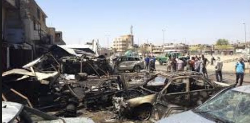 YaimaReloj's tweet photo. Insiste la ONU que el proceso de reconciliaciónen Iraq debe incluir la rendición de cuentas por los crímenes que se han cometido. @liubamoreno @cubareloj @Idaniareloj @manolitoweb  @radiorelojcuba @radio_cubana @cyber_reloj https://t.co/8ZIhKooaBI