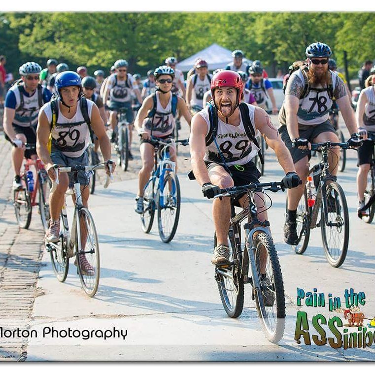 SwampDonkeyAR's tweet photo. On Your Mark-Get Set-Now GO!! Registration's now OPEN for Pain In The ASSiniboine Urban Adventure! Jun 24th 2018 The Forks. Sign Up NOW @ https://t.co/ro0UEPFPlr #PainInTheASSiniboine #Winnipeg #biking #paddle #canoe #kayak #adventurerace #Original16 #Nygard #BikesandBeyond #GORP https://t.co/LiyG16I3DN