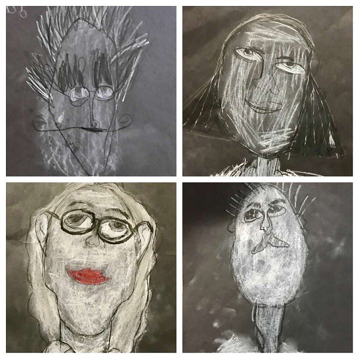 2soulsistersart's tweet photo. https://t.co/G0s1uUR87m @rereckson @Psychodelic65 @CreationsCLoub #artandscience #artintergration #portraits https://t.co/aYHOgjQtyJ