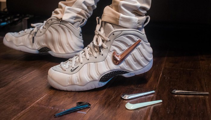 foamposite pro all star