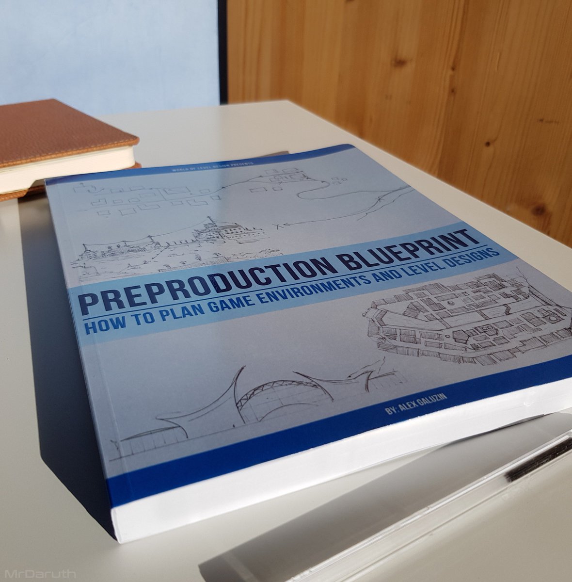MrDaruth's tweet photo. Learn. Expand. &amp; Grow.

> Learn and work with others to improve your skills.
> Expand your knowledge from Teaching resources.
> Grow your creativity, by simply Do-ing.

Preproduction Blueprint by @GameLevelDesign
I'm truly interested in how others create and learn, time to read! https://t.co/AQIV9XRmkR