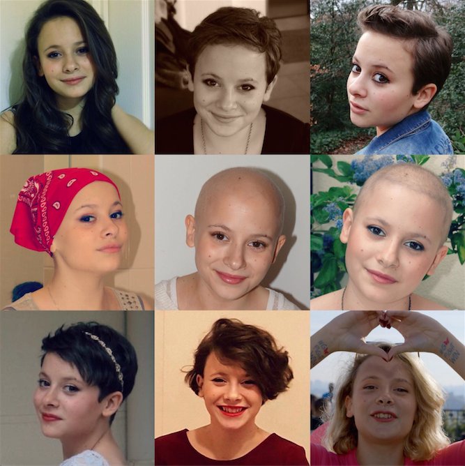 ImagineforMargo's tweet photo. Une belle histoire qui donne de l'espoir : MARIE-LÉA est officiellement guérie après 5 ans de combat contre le cancer  https://t.co/kE8yUeebFb C'est pour donner cet espoir de guérison à tous les petits guerriers que nous continuons à nous battre ! #enfantssanscancer #gofightwin https://t.co/Uw7k6H8L3J