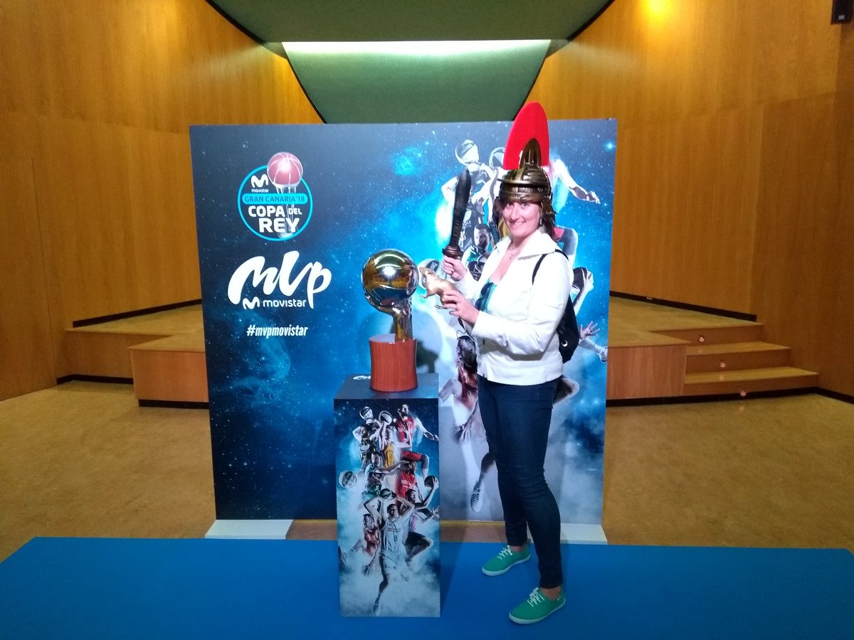 AFerreroV's tweet photo. #mvpmovistar https://t.co/uU4gSyoPZN