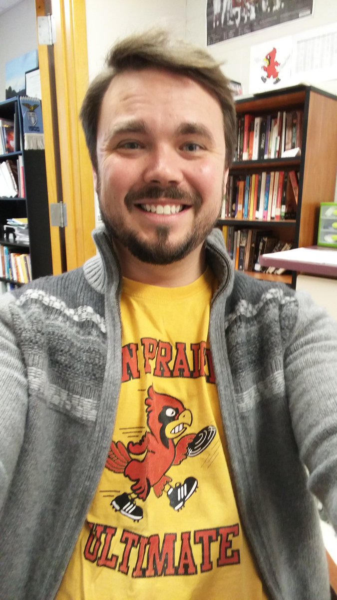 In honor of our Burrachos Fundraiser between 4 and 8 tonight, let's #TBThursday to <a href="/SPUltimate/">SP ULTIMATE</a> 's very first jersey.  Yup--it's just a t-shirt.  #fundraiser