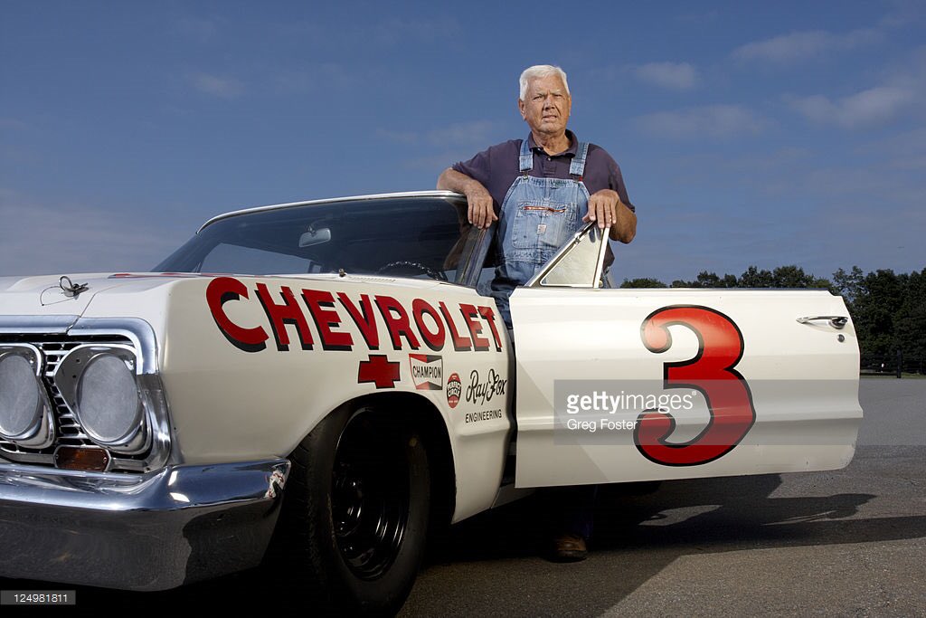 ShaneWellington's tweet photo. #JuniorJohnson @JJMidnightMoon @TeamChevy @NASCAR @NASCARHall @NASCARONFOX @NASCARonNBC Only 3 Days Until The #Daytona500Β @DISupdates #DaytonaDay #NASCAR #TheLastAmericanHero #JohnsonNation ππβπ» https://t.co/akjgllIMs7
