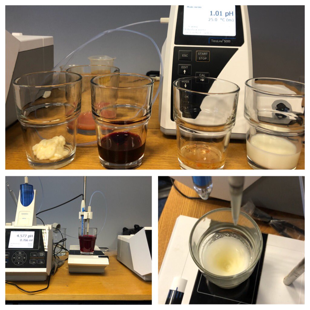 joannabernardo's tweet photo. Testing time! #titration training with @XylemInc @labunlimited #SIAnalytics #ThursdayMotivation #work #workislife #ThursdayTreats https://t.co/jKnsmq6ibd