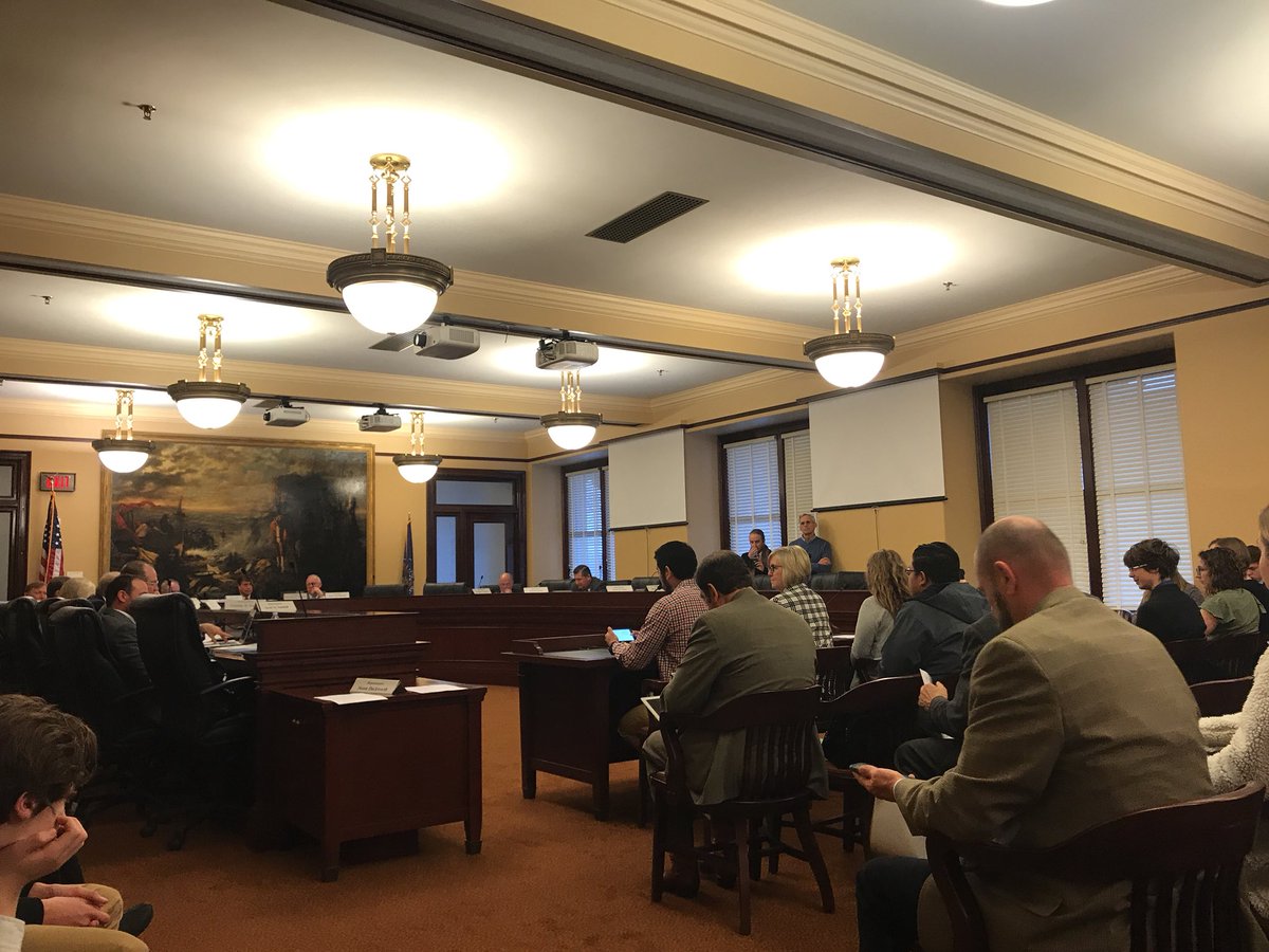 SierraClubUtah's tweet photo. Climate resolution #HCR7 heard before house natural resources this morning! Thank you Rep Edwards! #climateaction #utleg #utpol https://t.co/pOKqbyfF7M