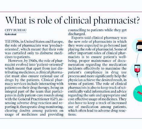 DrDHARMENDRA_42's tweet photo. #pharmD
@JPNadda @CMMadhyaPradesh @sudhirchaudhary @ZeeNews @DainikBhaskar @aajtak @ndtv @PMOIndia @MoHFW_INDIA @sardanarohit #heathforall
#ayushmanbharat @CMOTelangana @JPNadda
#weareonroad
#WeWantClinicalPharmacistCadre
@doctorofpharmacy6year
#utiliseourprofesson https://t.co/d86yX5PB0y