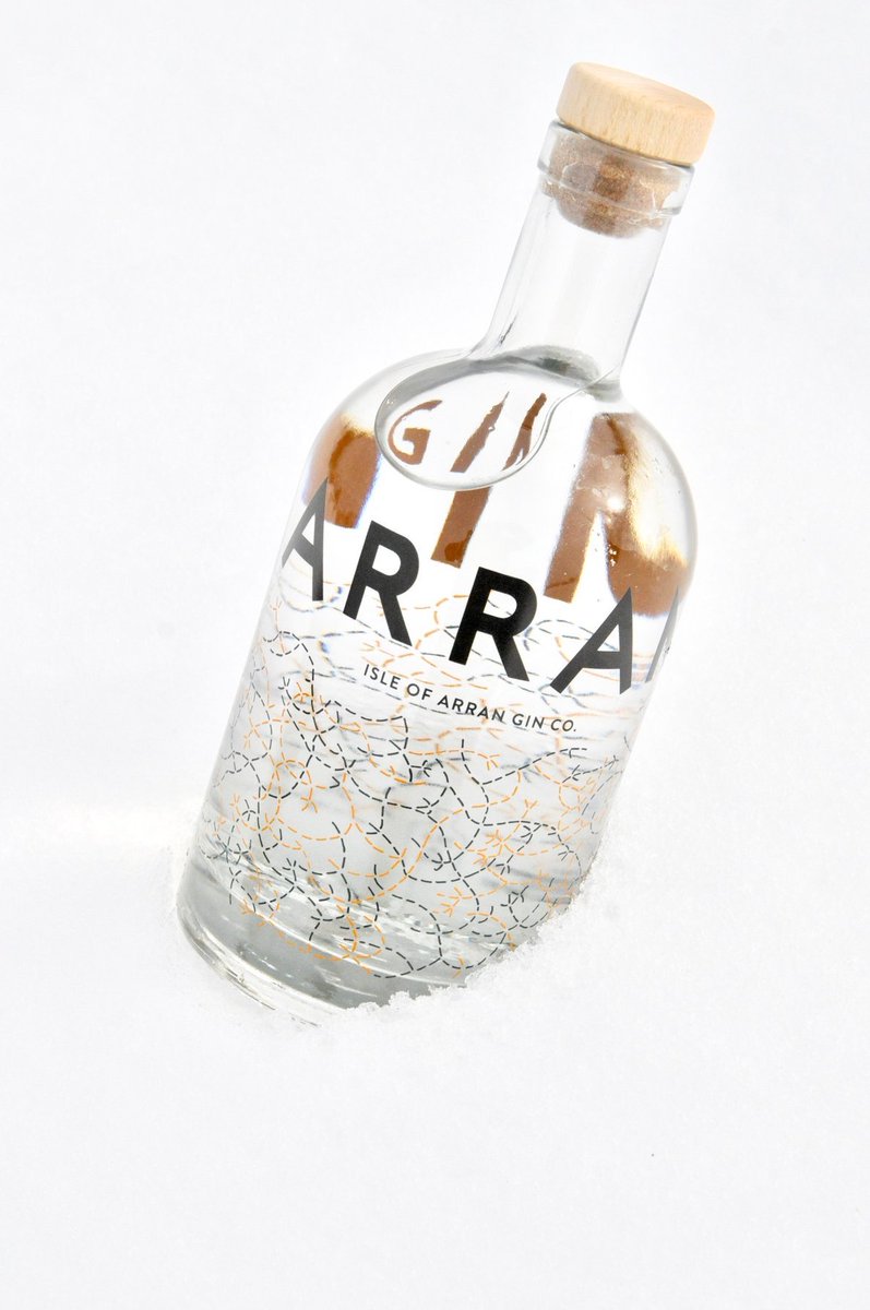 Hey Folks, its been a long wait, but its coming.....<a href="/isleofarrangin/">Isle Of Arran Gin</a> : bottles, branding, liquid to taste. Watch this space over the coming days. Cheers!