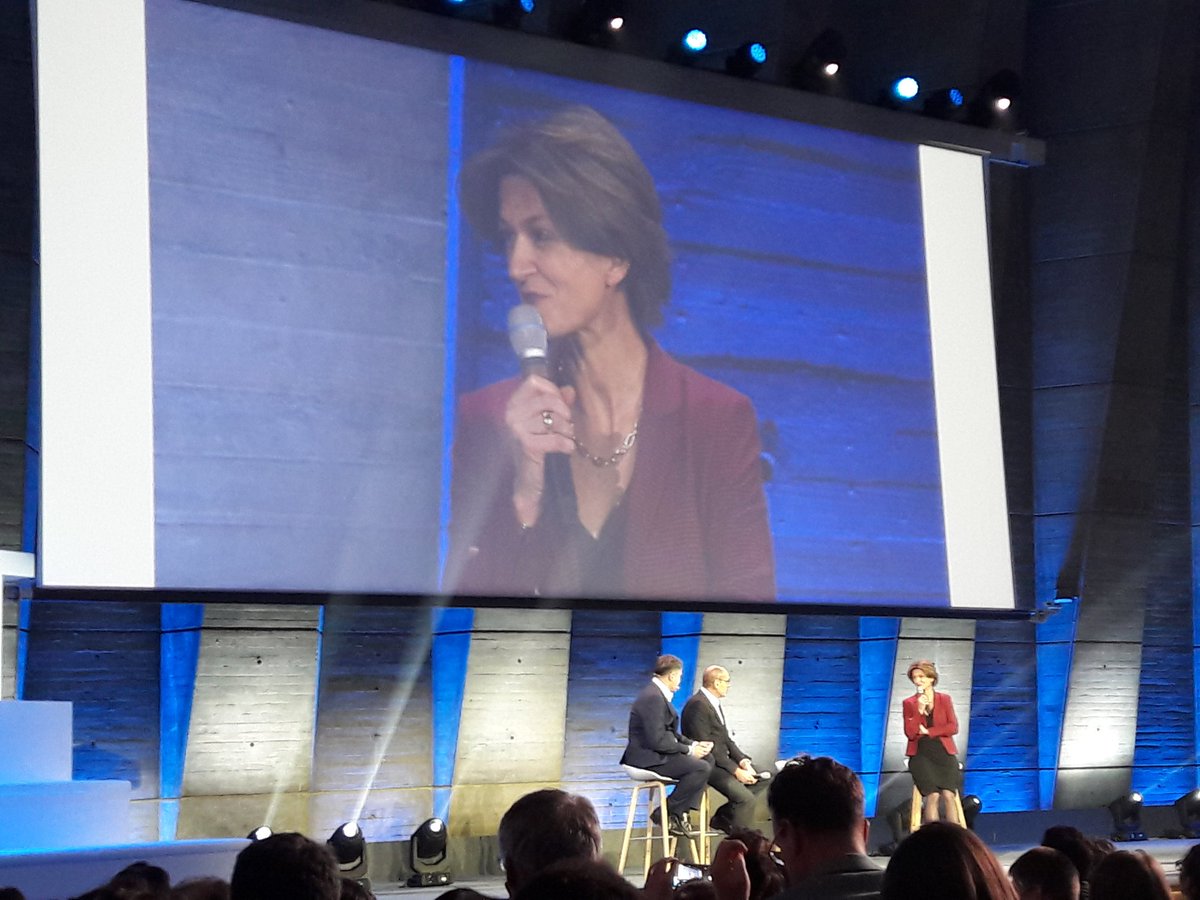 "Permettre à tous d'avoir des feedbacks permanents pour progresser" <a href="/isabelle_kocher/">Isabelle Kocher</a>, #netexplo