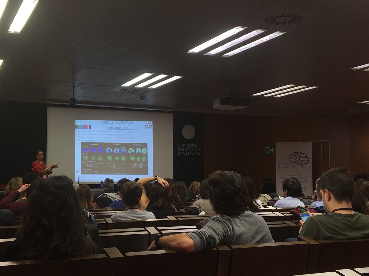 irenea_rehab's tweet image. Is tDCS a valuable treatment for DOC patients? Dra. Aurore Thibaut. Coma Science Group, GIGA consciousness, University of Liege, Bélgica #Formación #ParaProfesionales #DOCMA