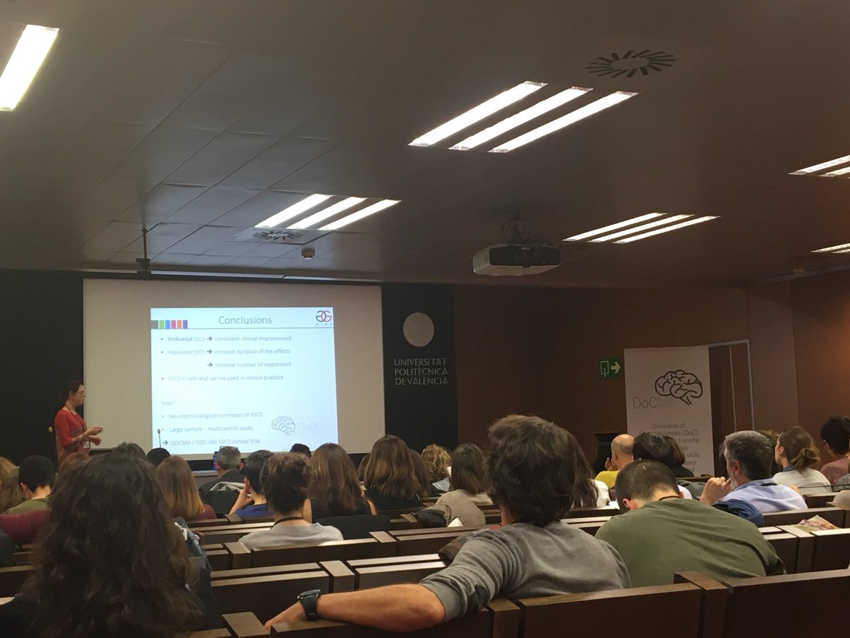 irenea_rehab's tweet image. Is tDCS a valuable treatment for DOC patients? Dra. Aurore Thibaut. Coma Science Group, GIGA consciousness, University of Liege, Bélgica #Formación #ParaProfesionales #DOCMA