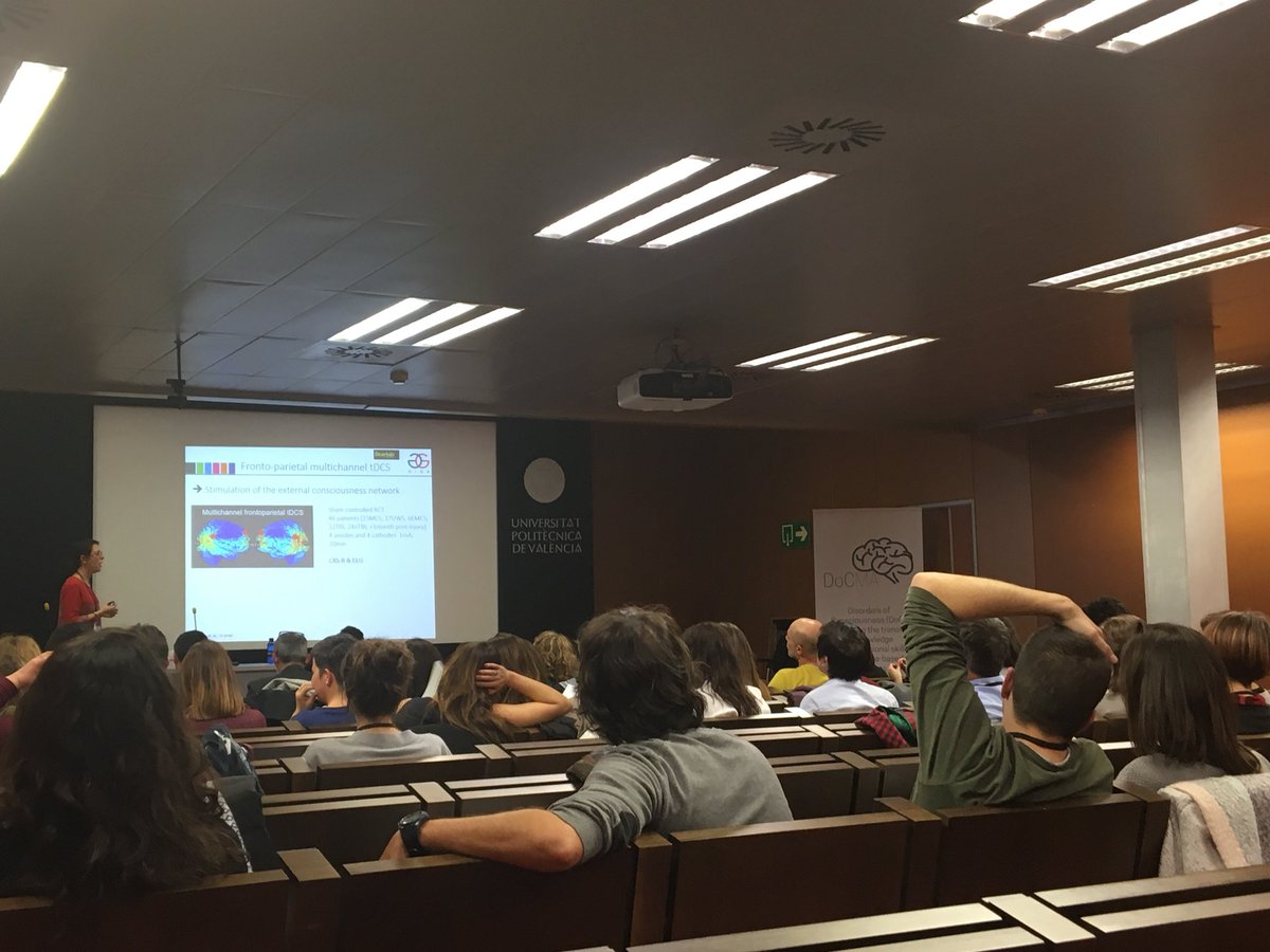 irenea_rehab's tweet image. Is tDCS a valuable treatment for DOC patients? Dra. Aurore Thibaut. Coma Science Group, GIGA consciousness, University of Liege, Bélgica #Formación #ParaProfesionales #DOCMA