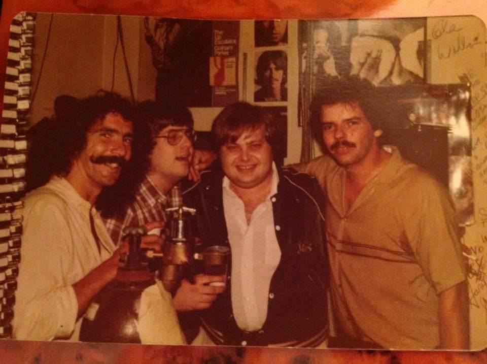 jjjohnston's tweet photo. Welcome to #JJ365Salutes. Over 2018, we pay tribute daily to “The Good Ones”. Today the light shines on Terry Dimonte, long time morning legend at CHOM-FM in Montreal. Why is this gent such a radio star?
https://t.co/ksVeQVzF0M
Feel free 2 like and retweet Terry's positive story. https://t.co/g6G1aqa2Ap