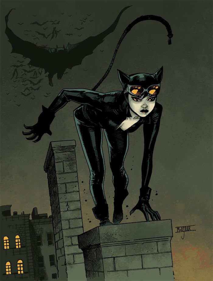 MahmudAsrar's tweet photo. Cat &amp; Bat Coloured https://t.co/IdH8W0YSwN
