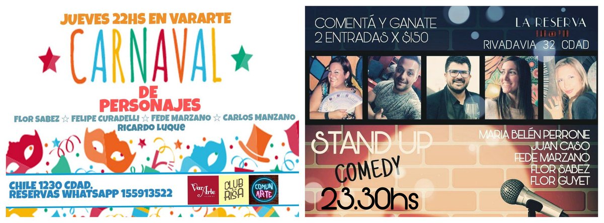 COMUNARTE PRODUCCION tweet media