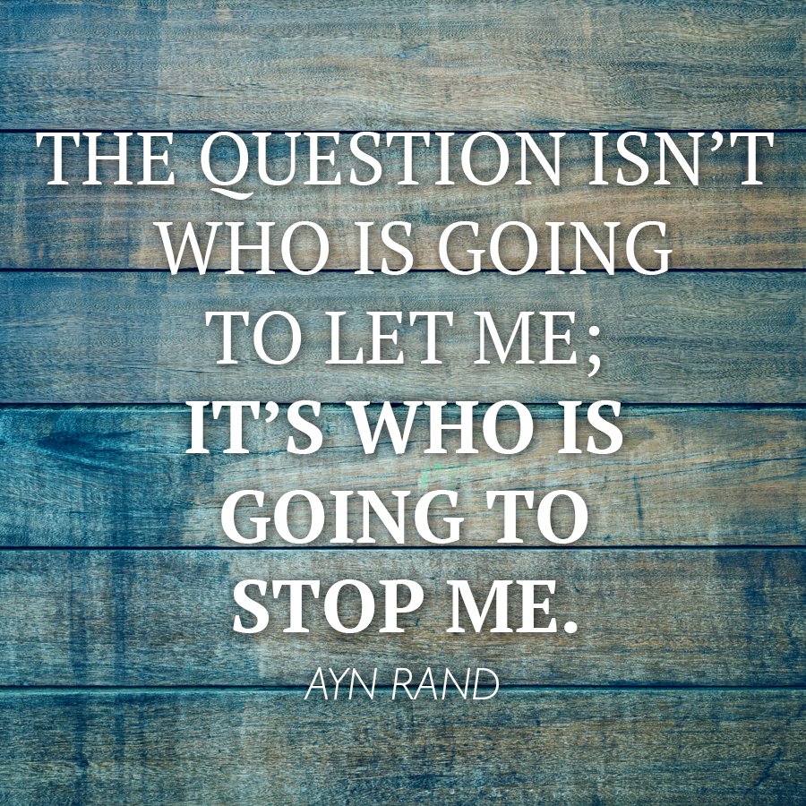 Don't let anyone stop you from loving and taking care of yourself. #InspirationalQuotes #ThursdayThoughts