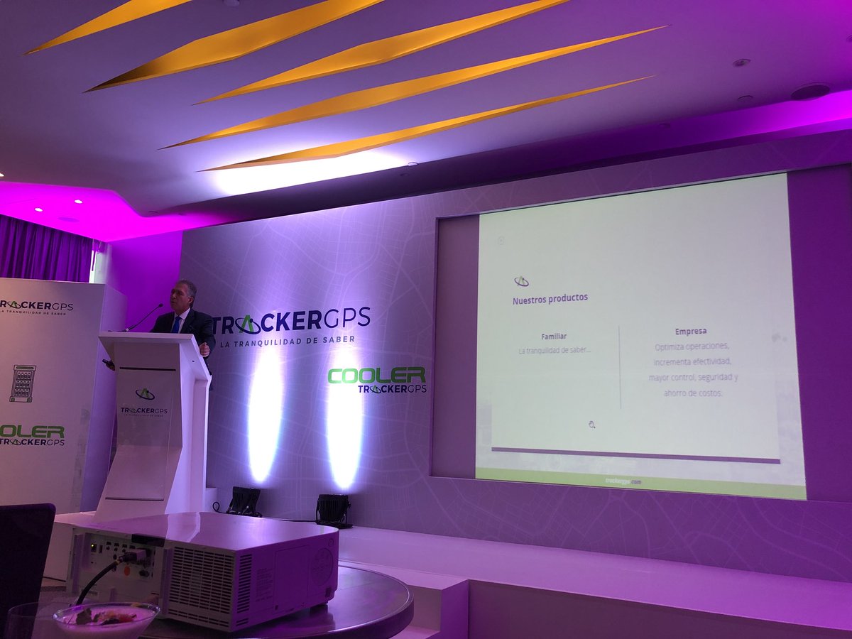 Los productos que <a href="/TrackerGPS/">Tracker GPS</a> ofrece son para usuario final y empresas, brindando seguridad a una gran cantidad de usuarios. #CoolerTrackerGPS
