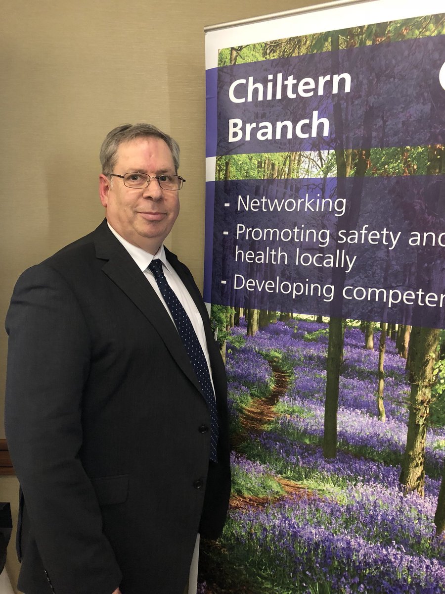 IOSH_Chiltern's tweet photo. When do you think #CDM15 applies? With Phillip Baker from @IOSH_const #healthandsafety @IOSH_tweets https://t.co/8RJ2ghZ0bc